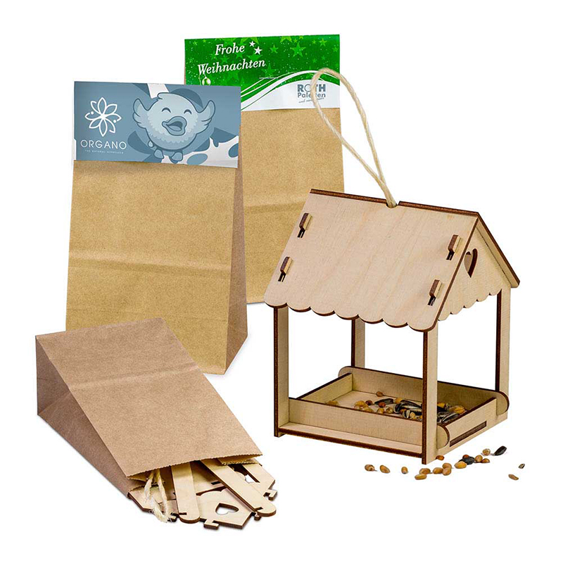 Nichoir en bois - image 4